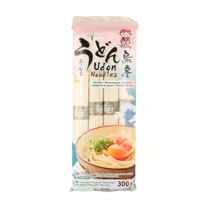 Toyoung Nouilles Udon - 300 g