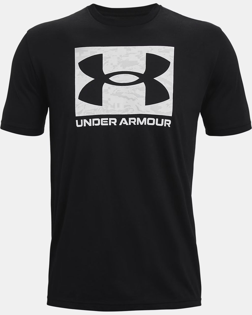 Under Armour UA ABC Camo T-shirt Logo En Boîte XS