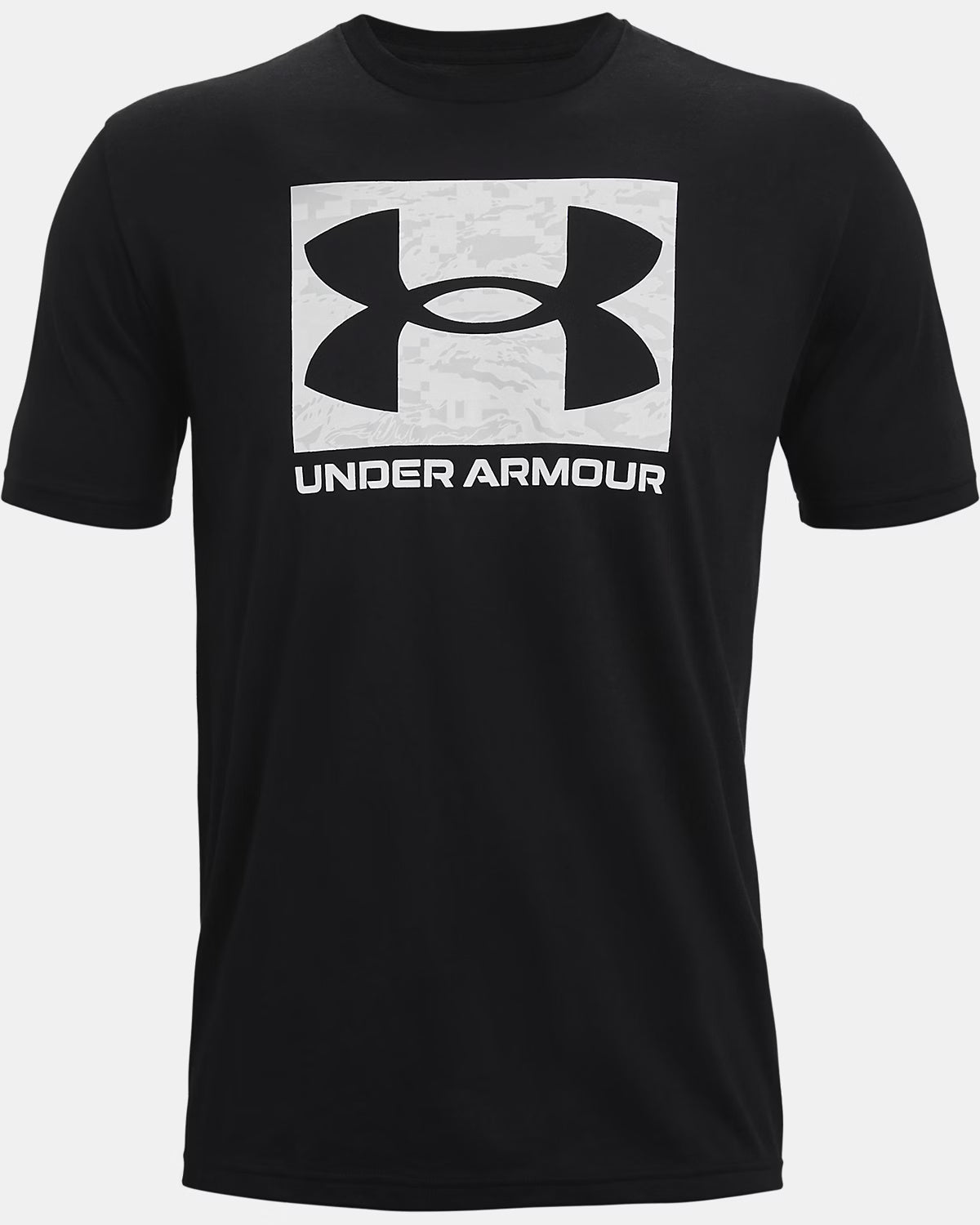 Under Armour UA ABC Camo T-shirt Logo En Boîte XS