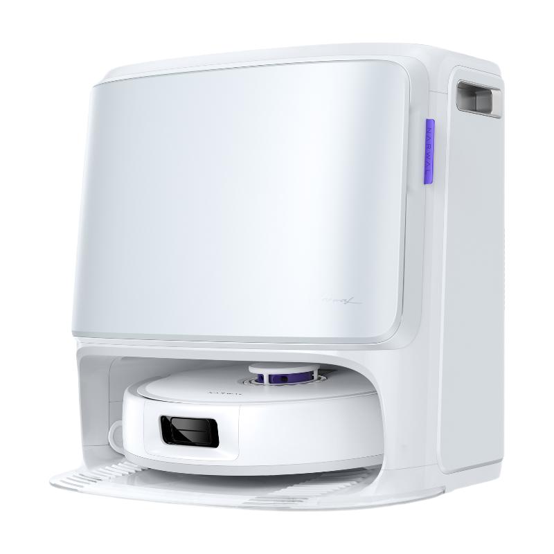 Narwal Freo Z10 Aspirateur robot, 50,4 × 48 × 54,5 cm, 1