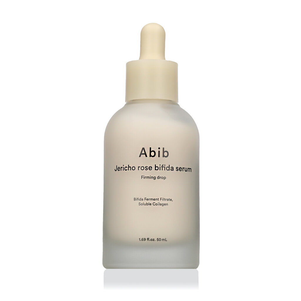 ABIB Jericho Rose Bifida Sérum Gouttes Raffermissantes 50 ml