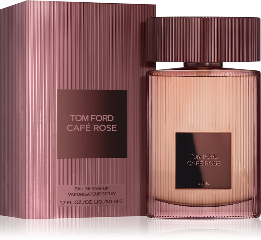 TOM FORD Collection Signature Café Rose Eau de parfum 50 ml