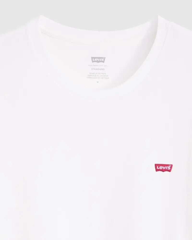 LEVI'S T-shirt logo Housemark noir