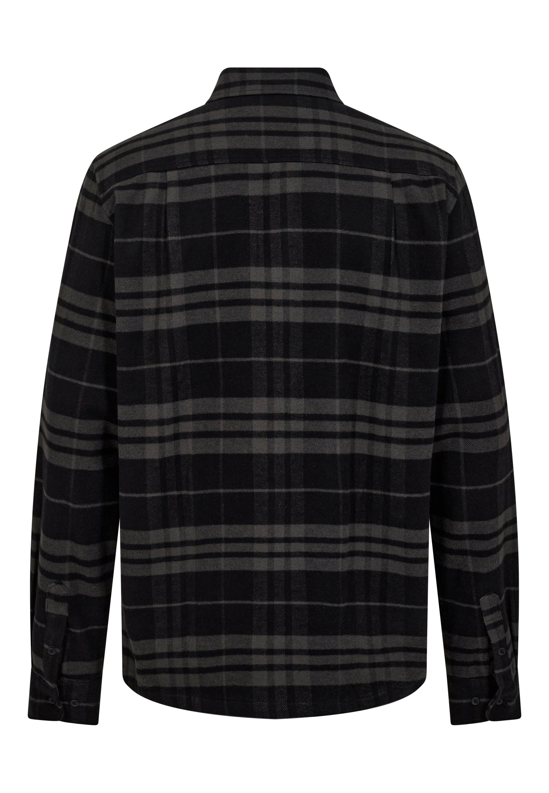 Resteröds Chemise Woody Noir L