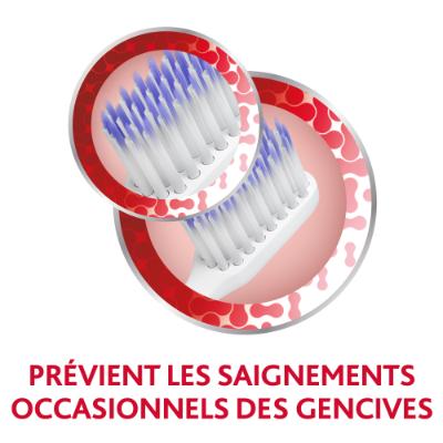 PARODONTAX Complete Protection - Brosse à Dents Souple - x1