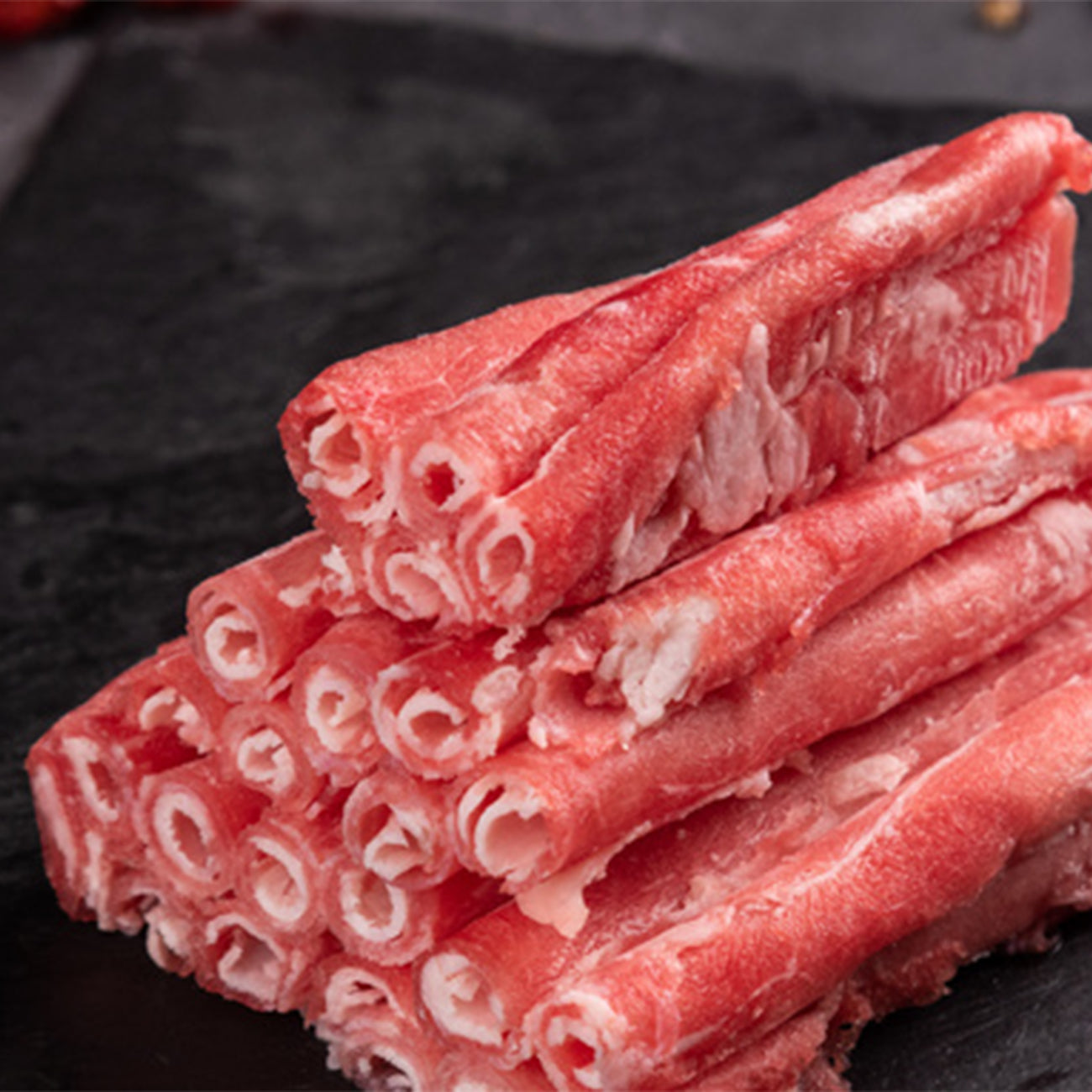 FRESHASIA Tranches de bœuf 300 g