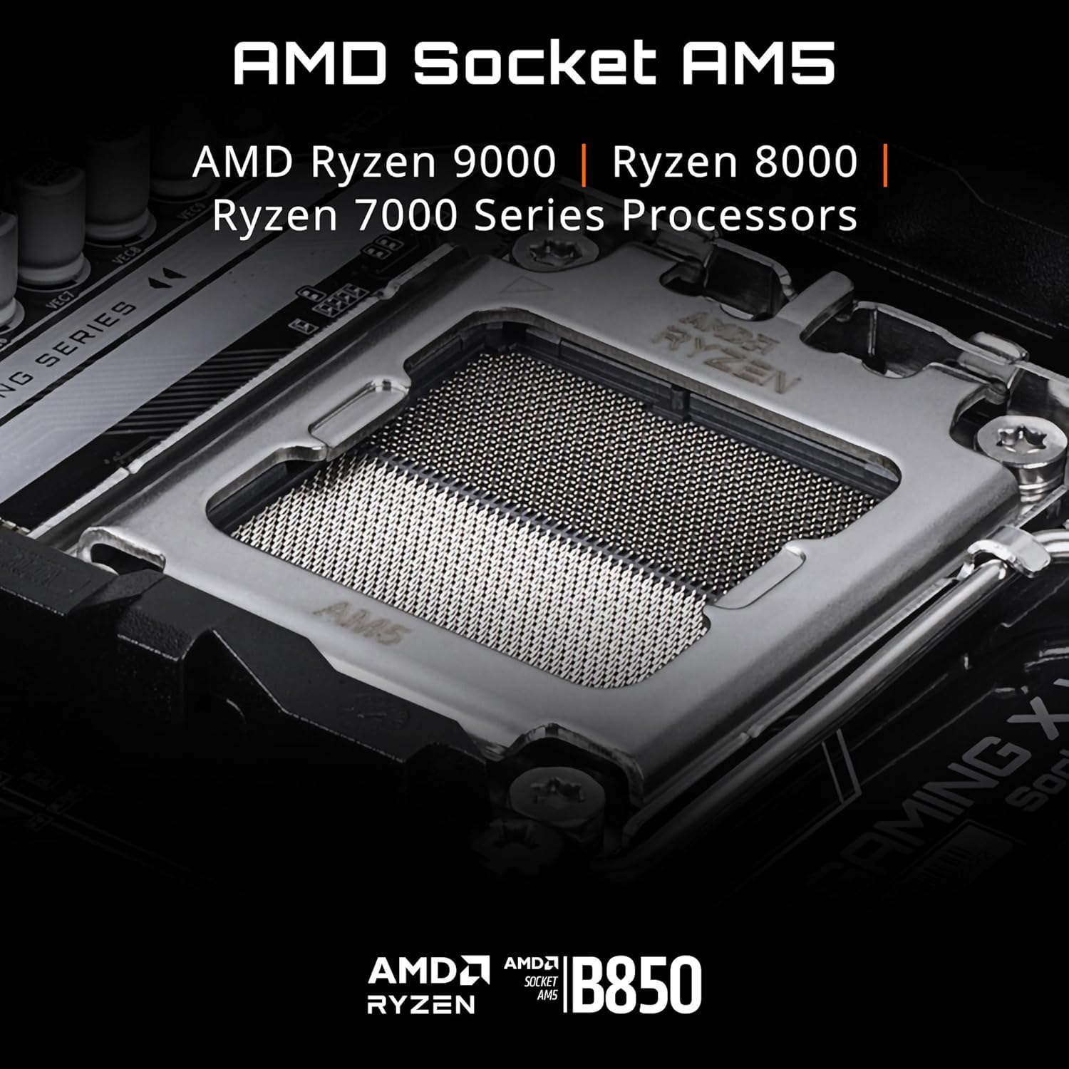 GIGABYTE B850 AI TOP Carte mère