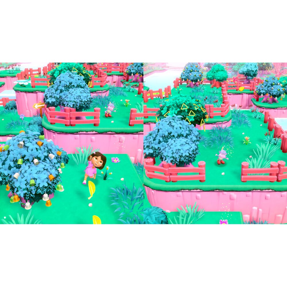 Bandai Namco Dora l’exploratrice sauvetage - PS5 - Version française