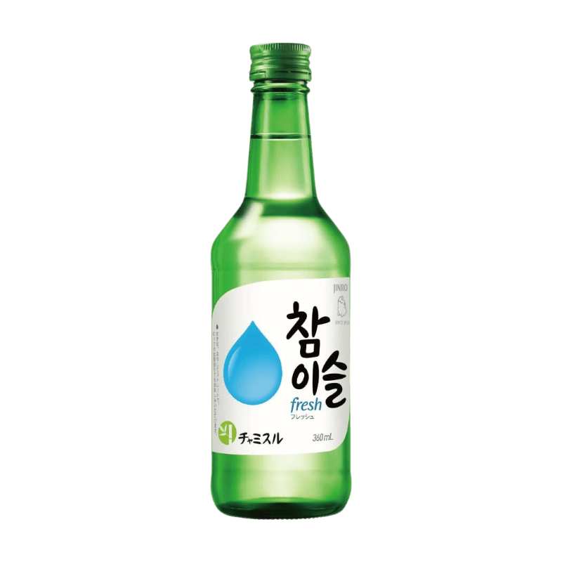 OPPA Soju frais 16 % - 20 x 360 ml