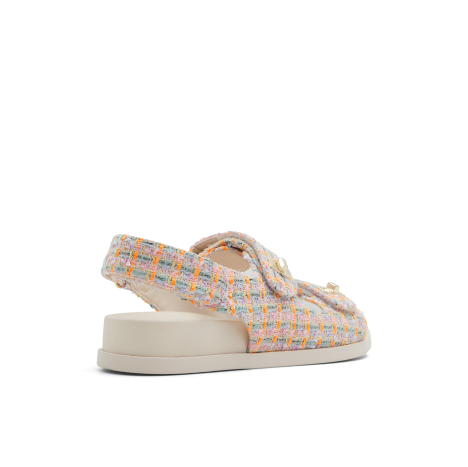 Call It Spring Sandales en tweed Orange