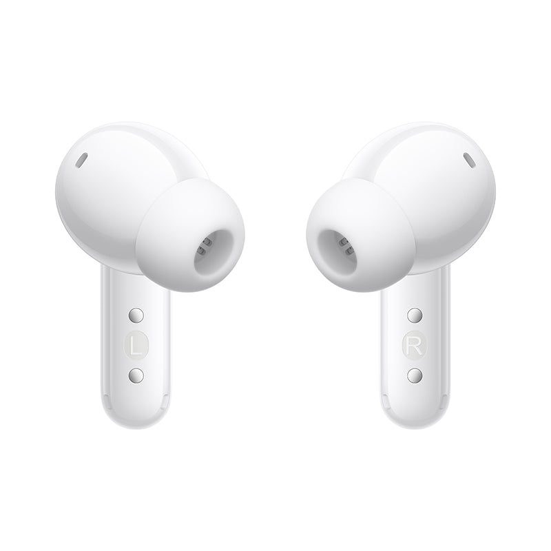 HONOR Écouteurs A Pro, grand haut-parleur de 12,4 mm, réduction active du bruit à 49 dB, 42 heures d’autonomie