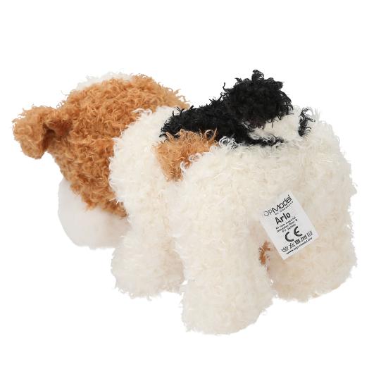 TOPModel Peluche chien Arlo 16 cm FUR EVER FRIENDS