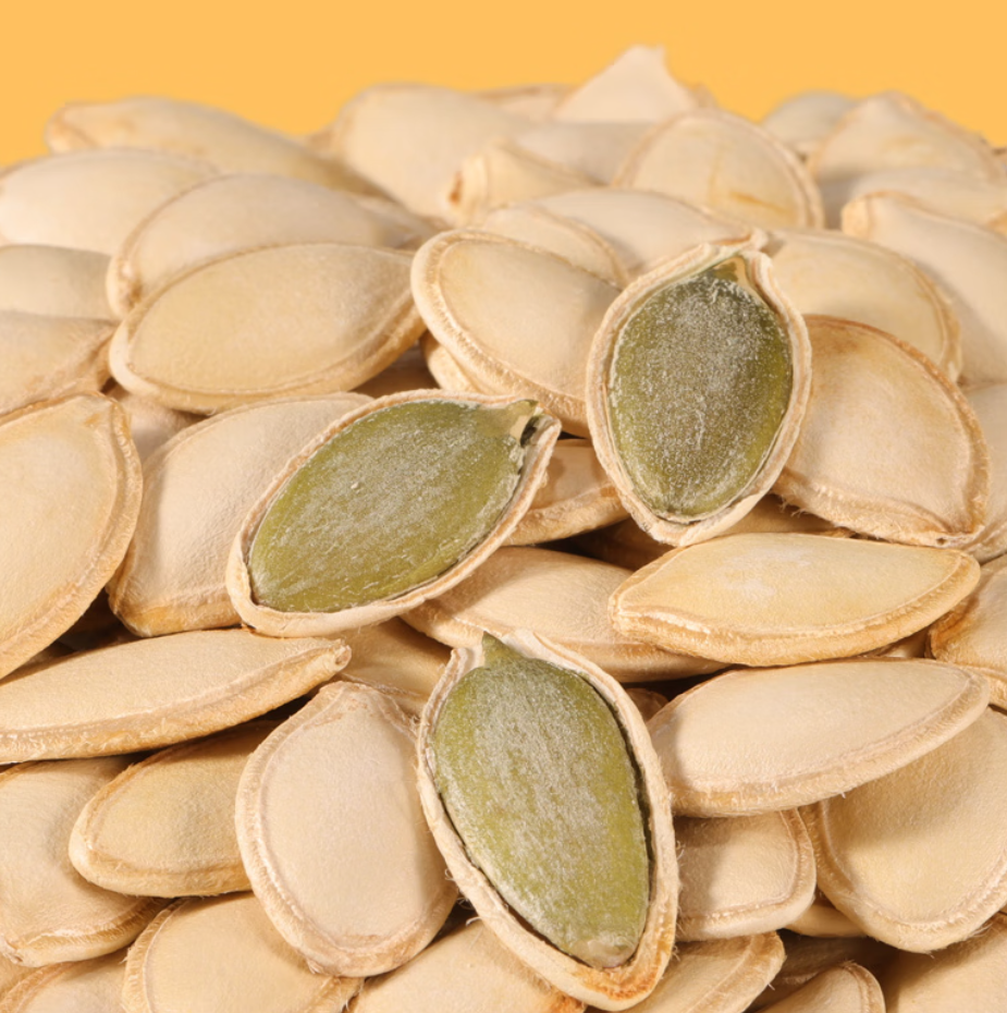 SAN PAN DAN Graines de courge saveur originale - 160 g（20g*8)
