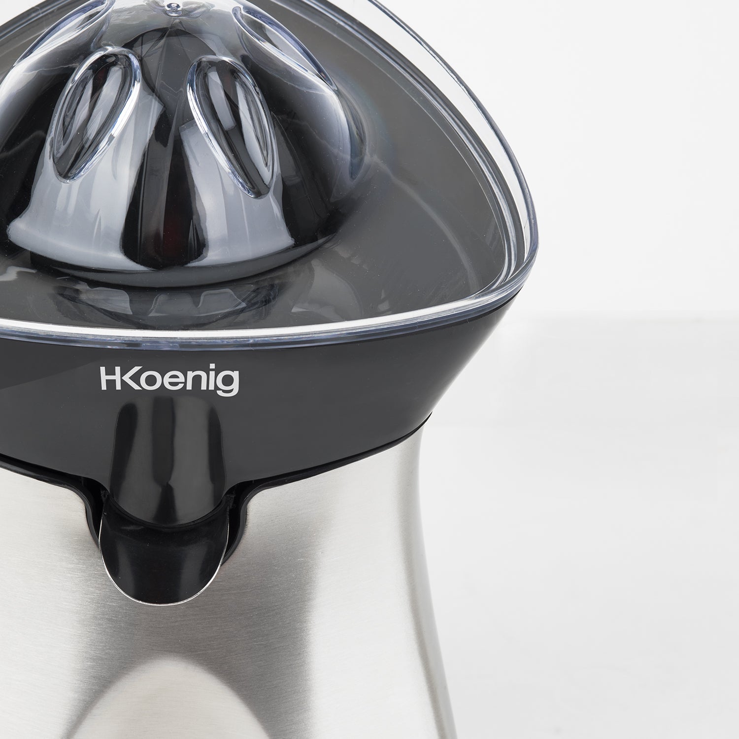 H.KOENIG AGR60 Presse-agrumes Electrique - Inox