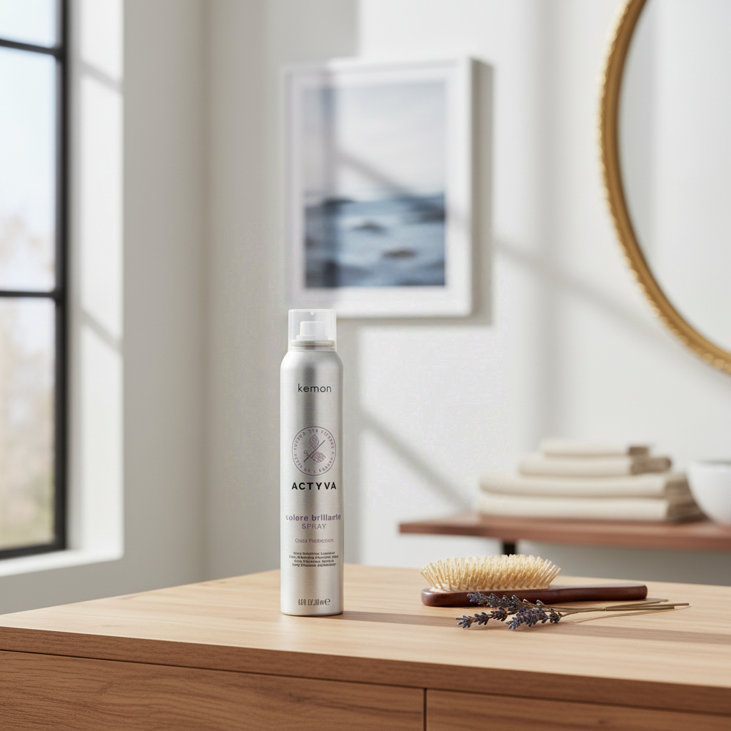Kemon Colore Brillante Spray Brillance 200 ml