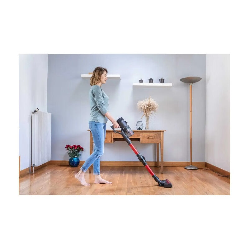 EziClean® Cycloboost FR8 Flex Aspirateur balai sans fil Fabriqué en France