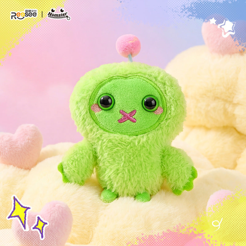 Blind box de pendentif en peluche série Baby Time