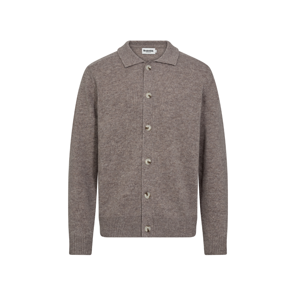 Resteröds Cardigan Dean - Sable - Taille S