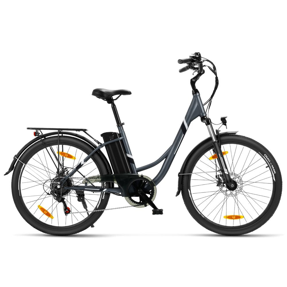 Touroll B1 Vélo électrique de ville 15,6 Ah 66 cm 250 W