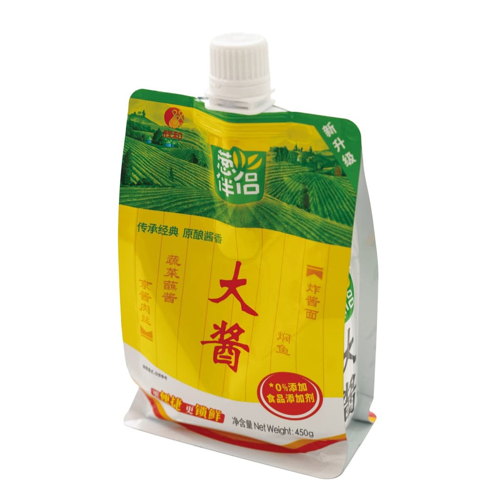 Cong Ban Lv pâte de haricots 450 g
