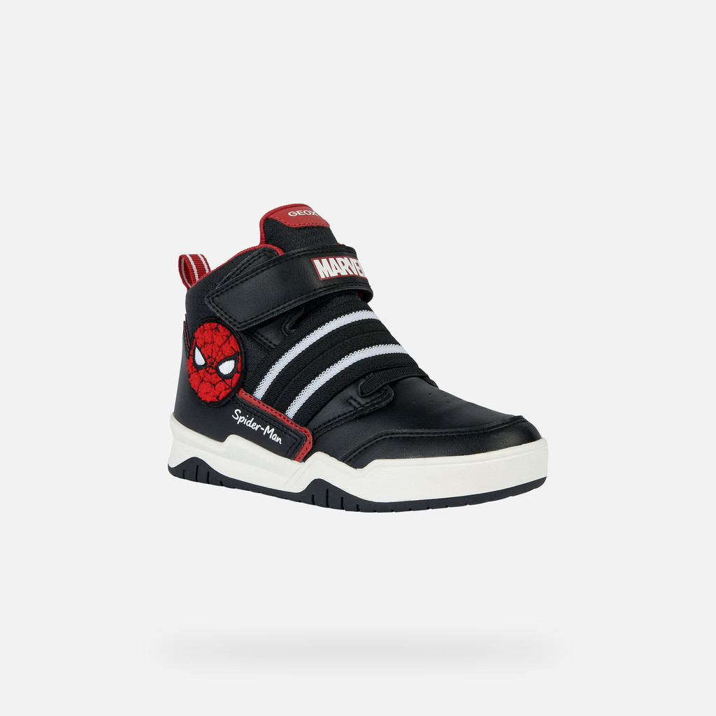 GEOX Perth Junior Sneaker Garçon Spiderman