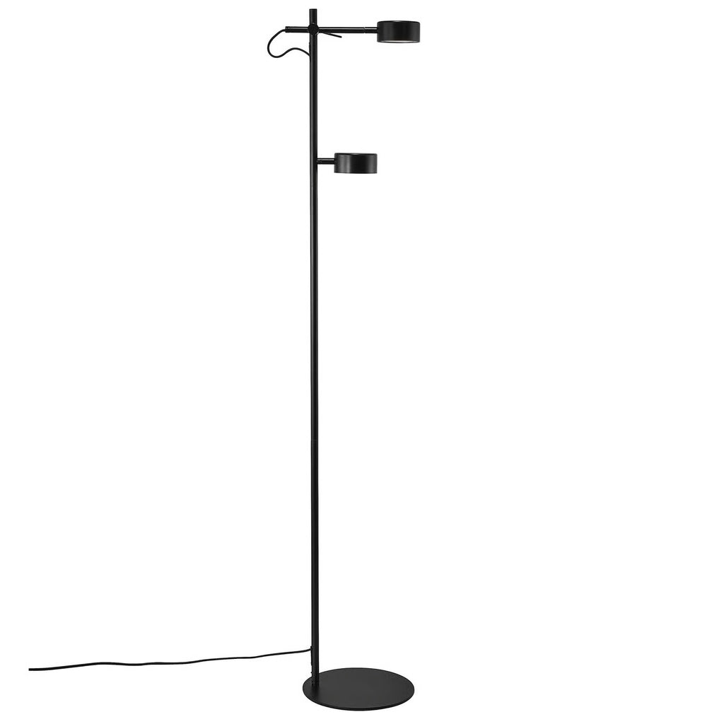 Lampadaire CONTINA métal laiton IP20 G9 - Nordlux, Intérieur