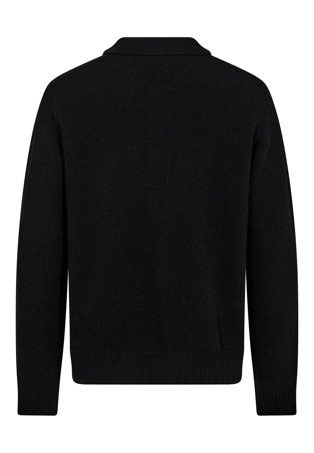 Resteröds Cardigan Dean Noir L