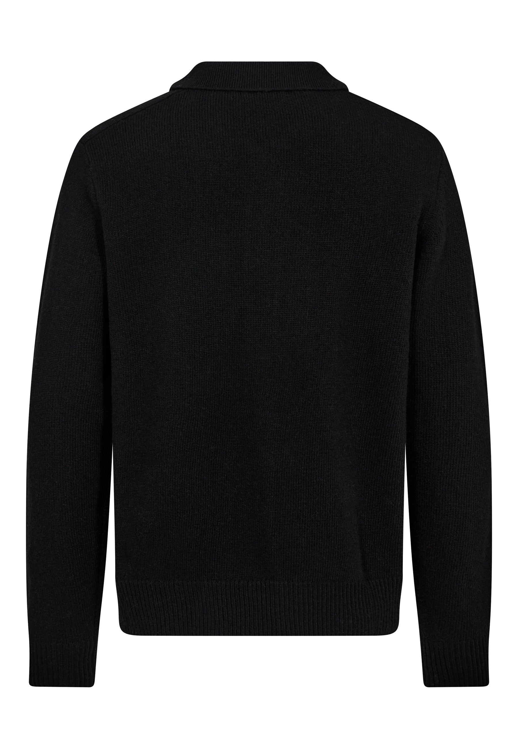 Resteröds Cardigan Dean Noir L