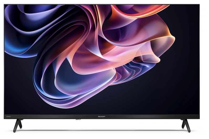 SHARP 32" QLED Full HD Google TV