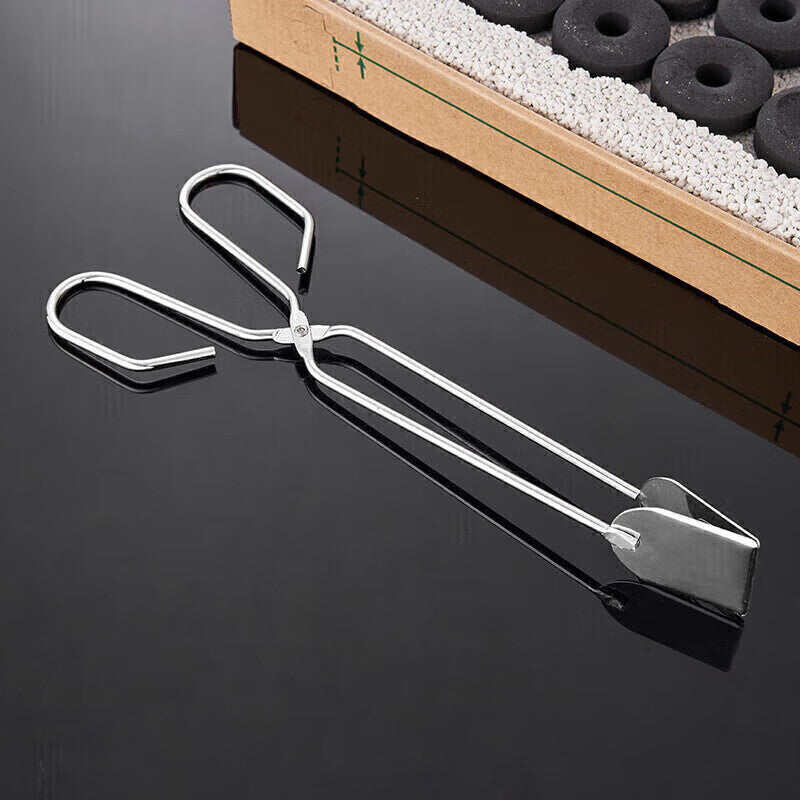 SUNCOJIA Ensemble d’ustensiles de barbecue avec gants jetables, pinceau à huile en bois, pince à charbon, pinces à aliments, set de brochettes de barbecue et papier aluminium