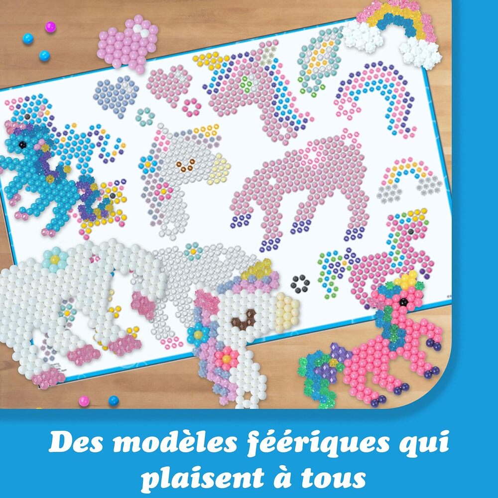 Pack de coffrets Aquabeads licorne mystique