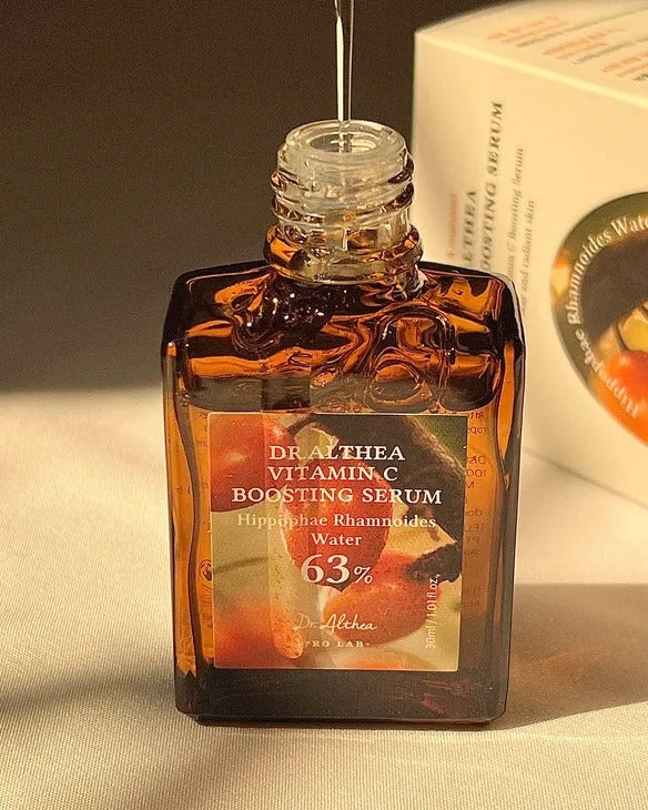 DR.ALTHEA Sérum Booster Éclat à la Vitamine C 30ml