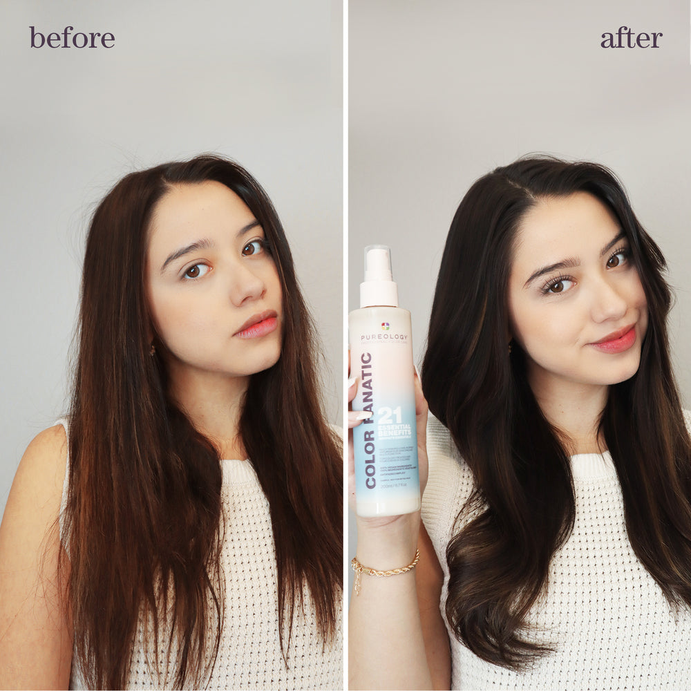 PUREOLOGY Color Fanatic Spray Sans Rinçage Multi-Usages 200 ml