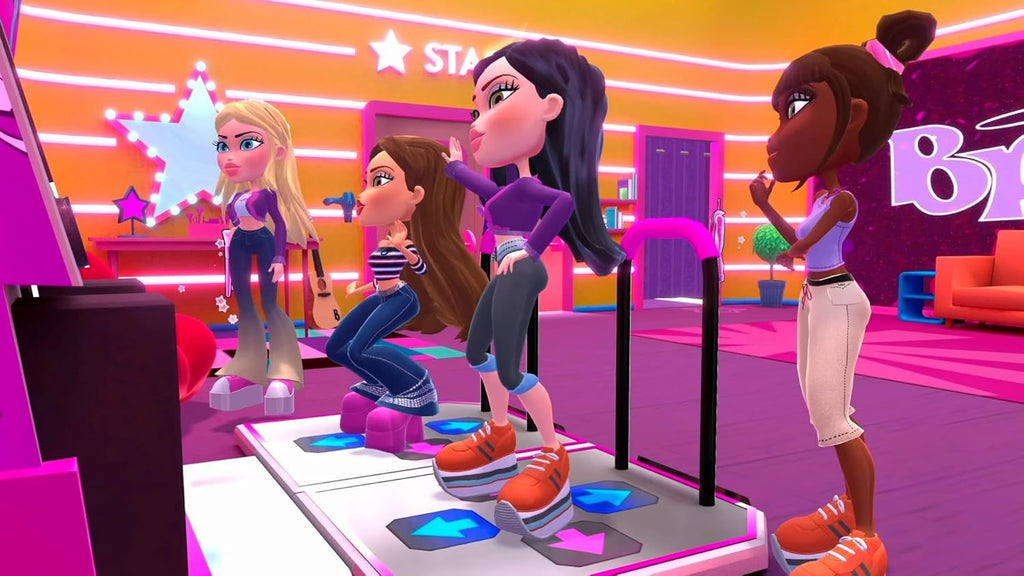 BRATZ Rythme & Style - PS5 - Version française