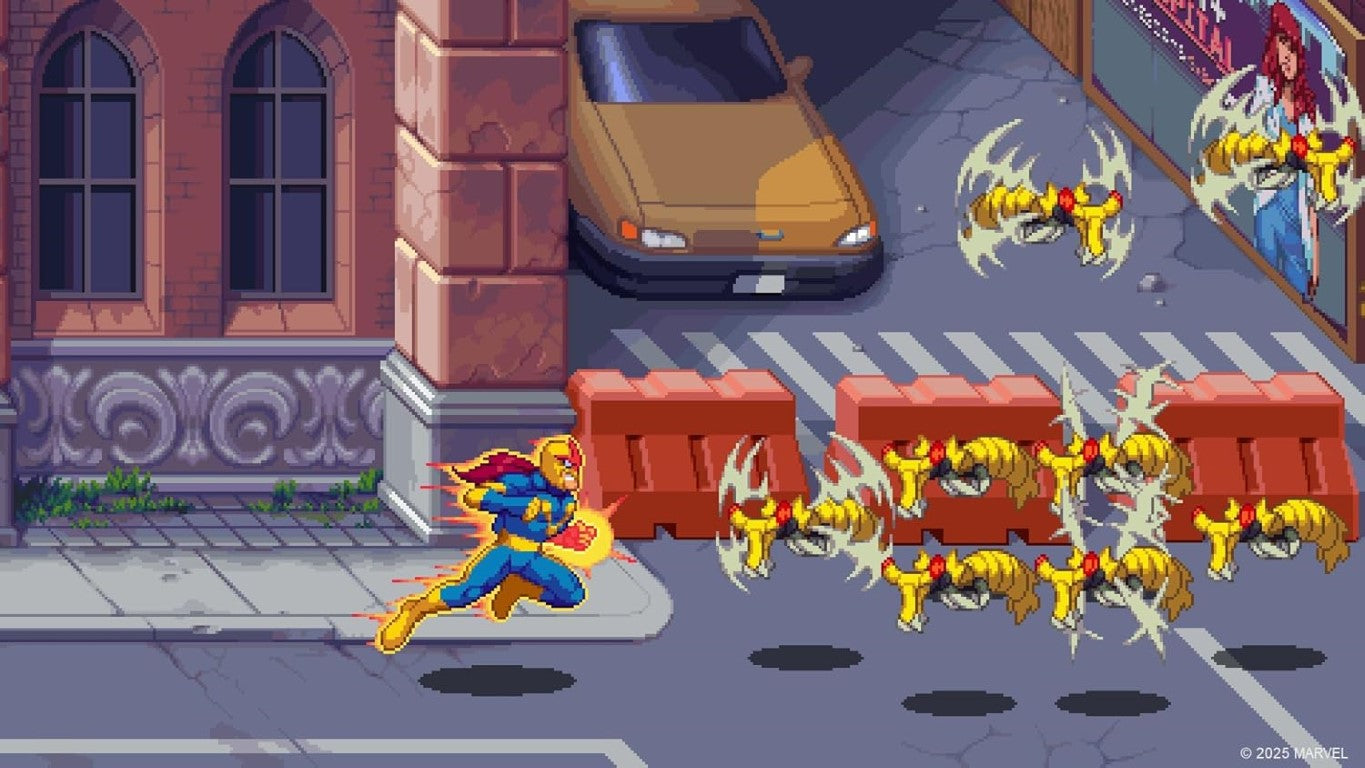 Marvel Cosmic Invasion - PS5 - Version Française