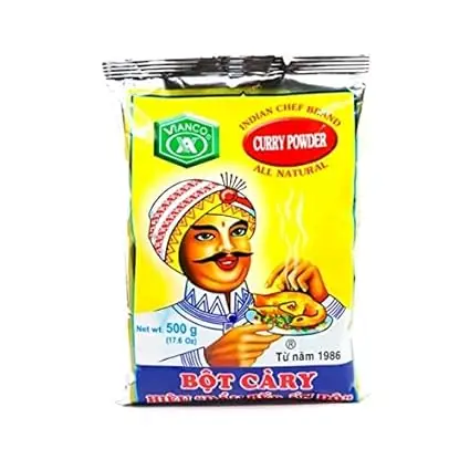 Indian Chef Poudre de curry 100 g