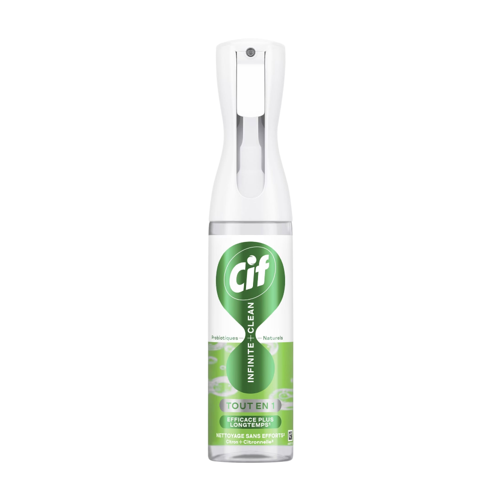Cif spray net.multi.citr.280ml