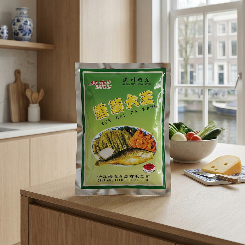 Green Deer Roi des légumes des neiges 150 g