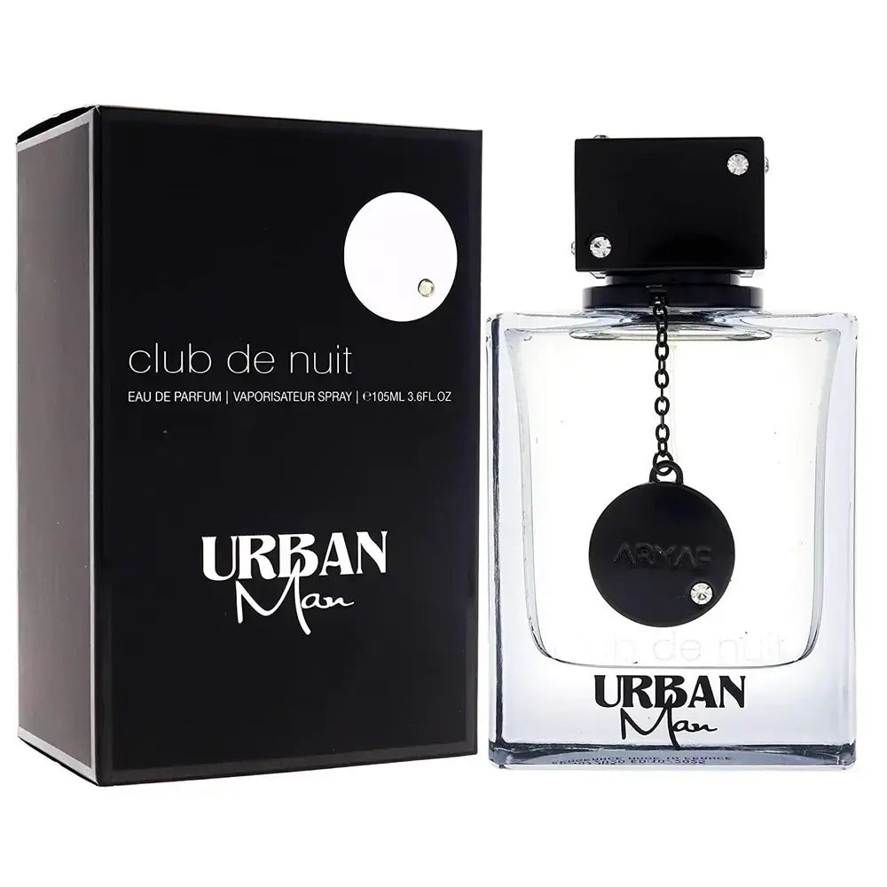 ARMAF Club de Nuit Urban Man Eau de Parfum Vaporisateur 105 ml