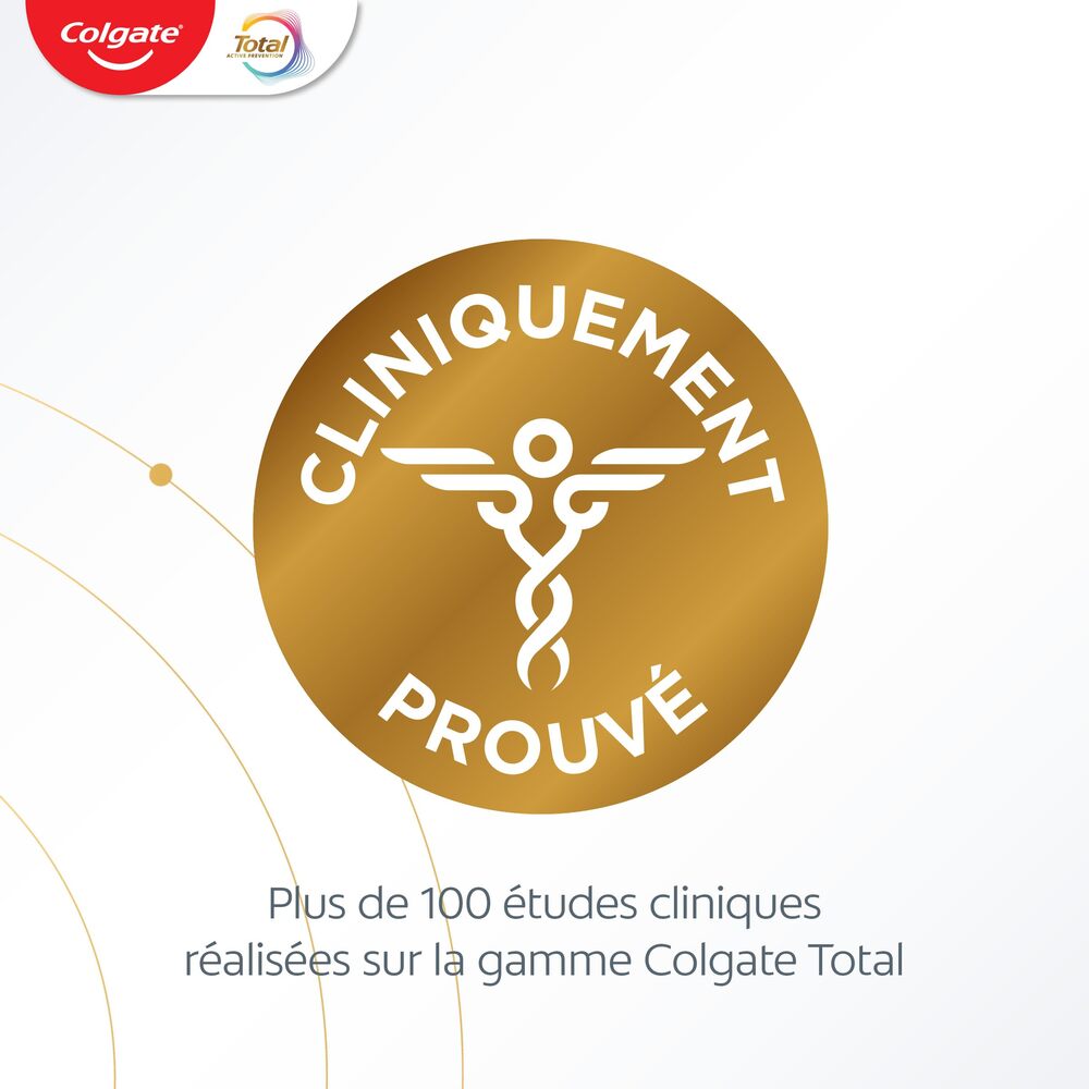 Colgate - Kit de voyage - Brosse + Dentifrice 20ml