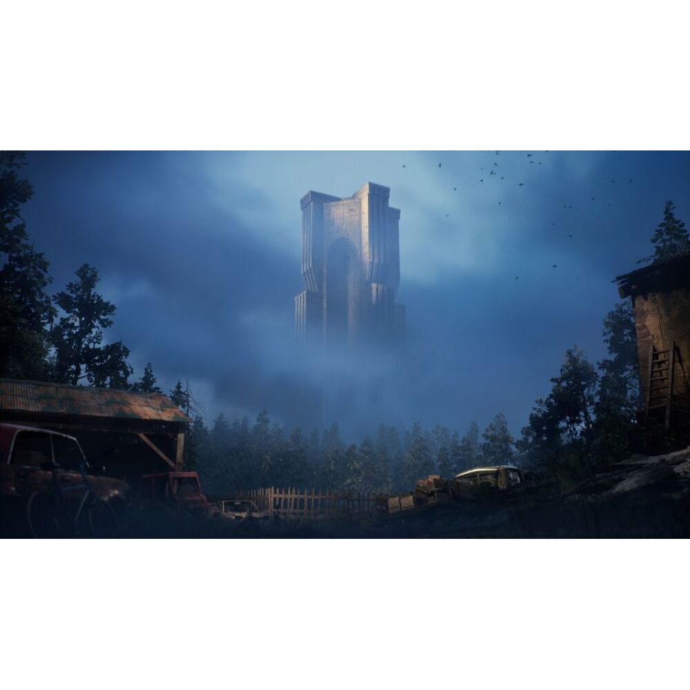 NACON - Hell Is Us - PS5 - Version Française