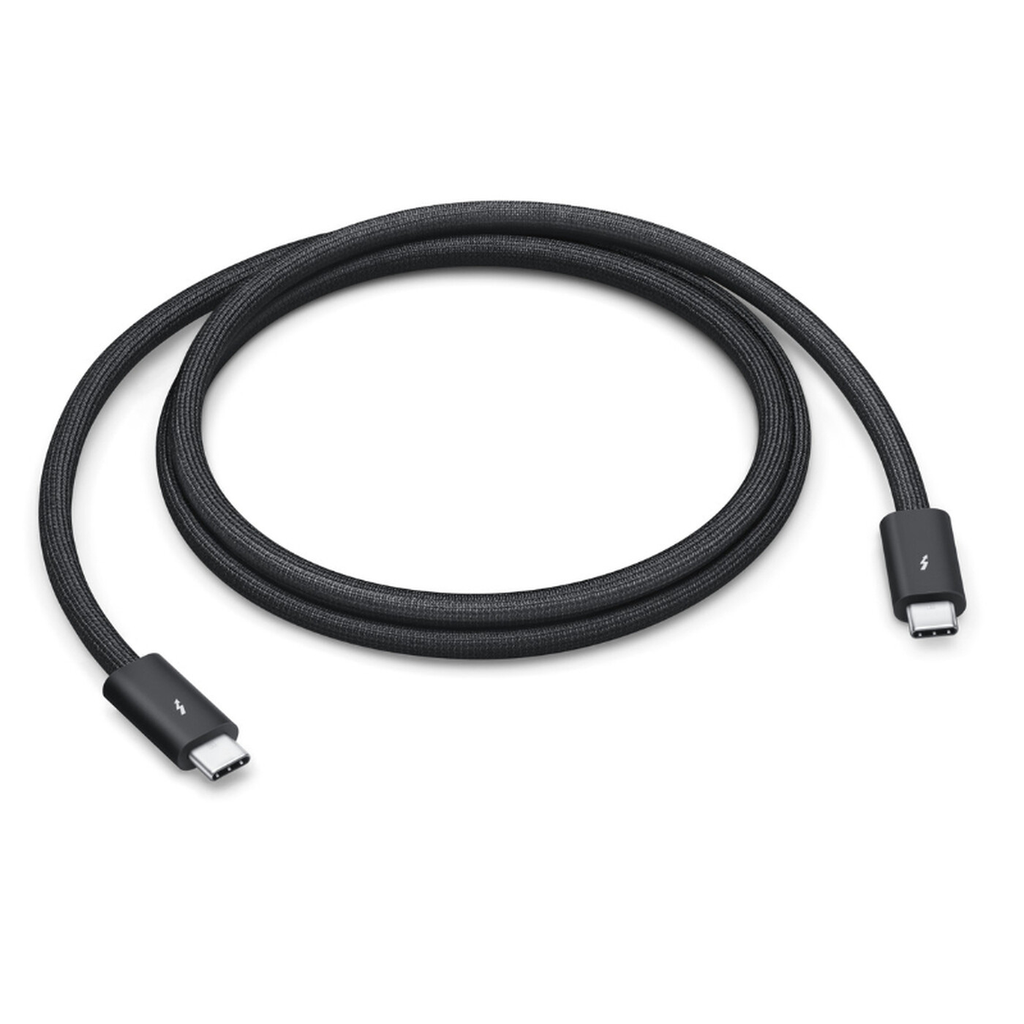 Apple Câble Thunderbolt 5 USB‑C Pro noir - 1 m