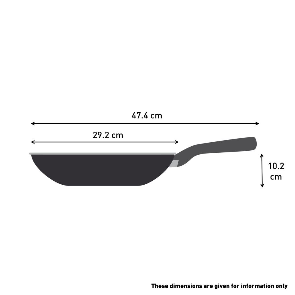 Tefal Wok COOK EAT B9221904 28 cm