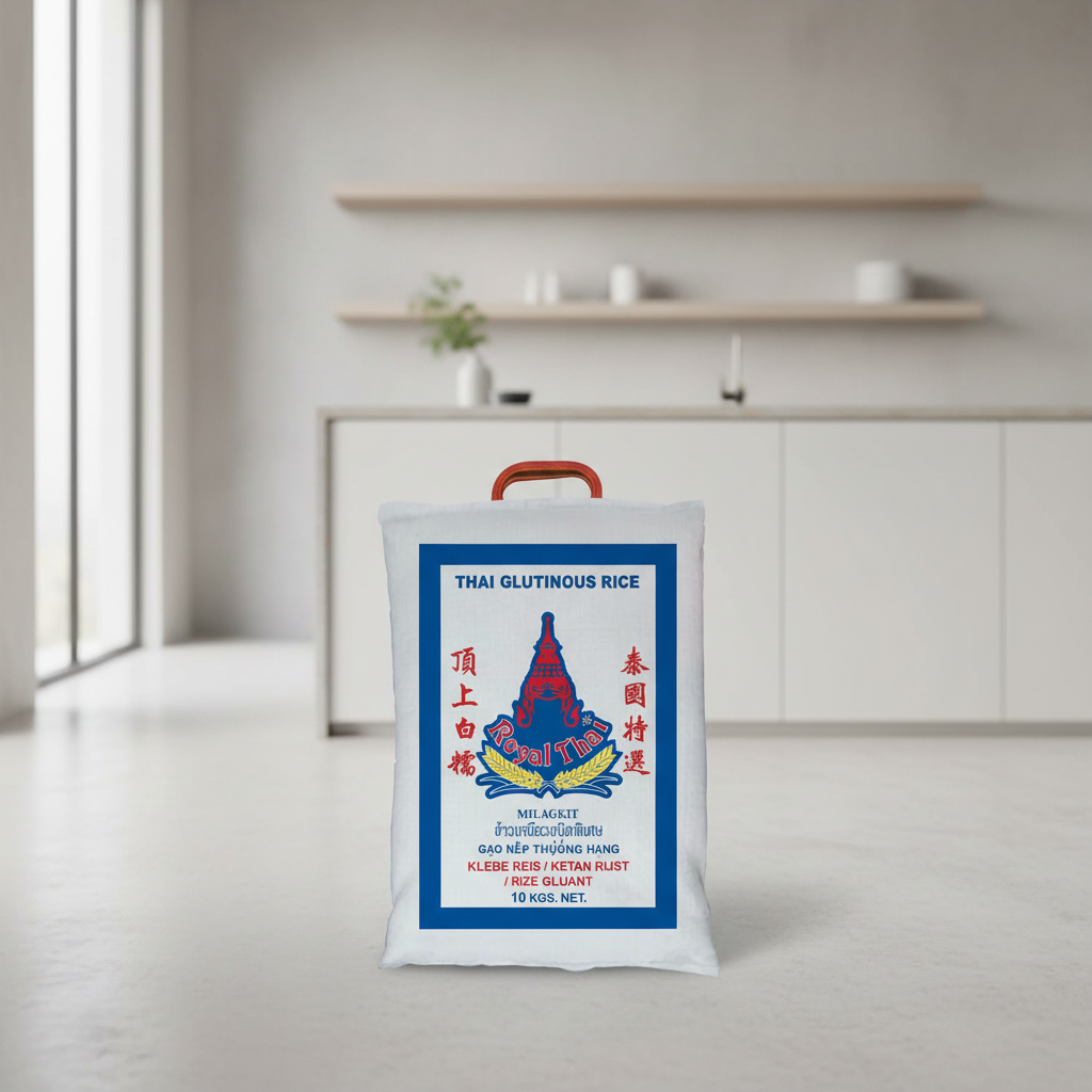 Royal Thai Riz gluant - 10 kg