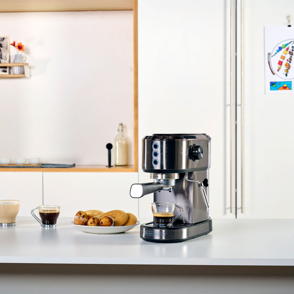 Black+Decker BXCO1350E Machine à café