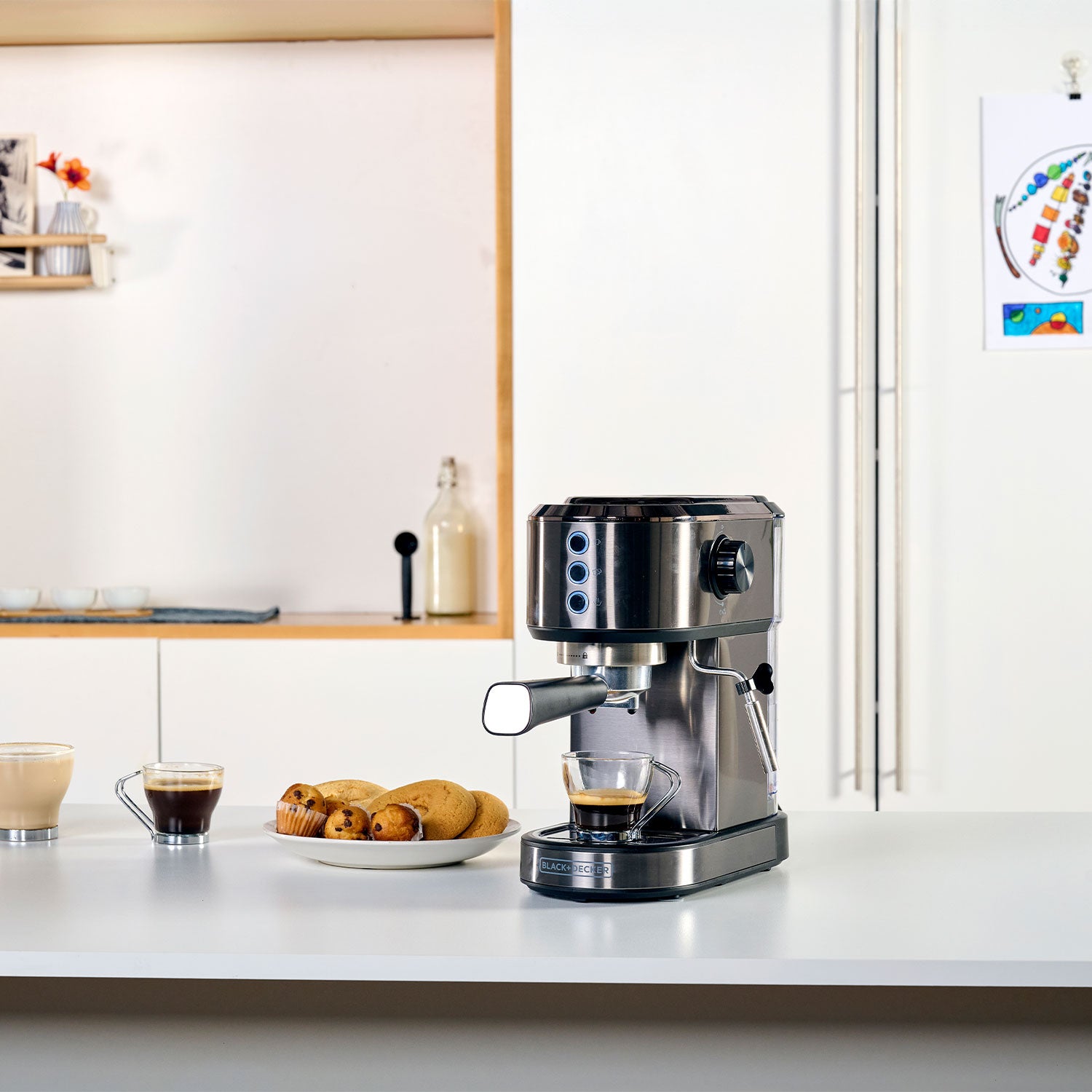 Black+Decker BXCO1350E Machine à café
