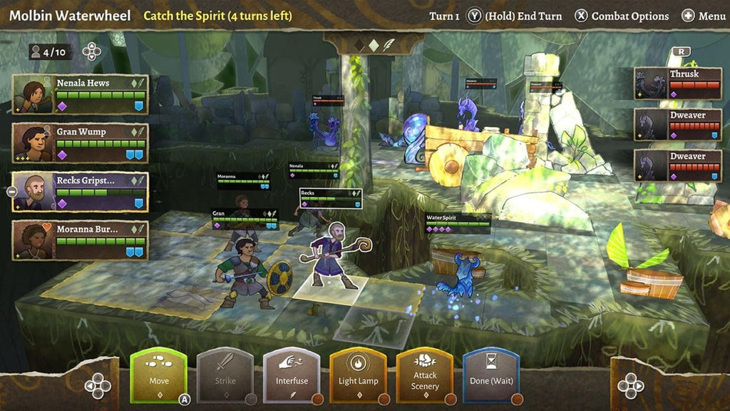 Wildermyth - Nintendo Switch - Version française