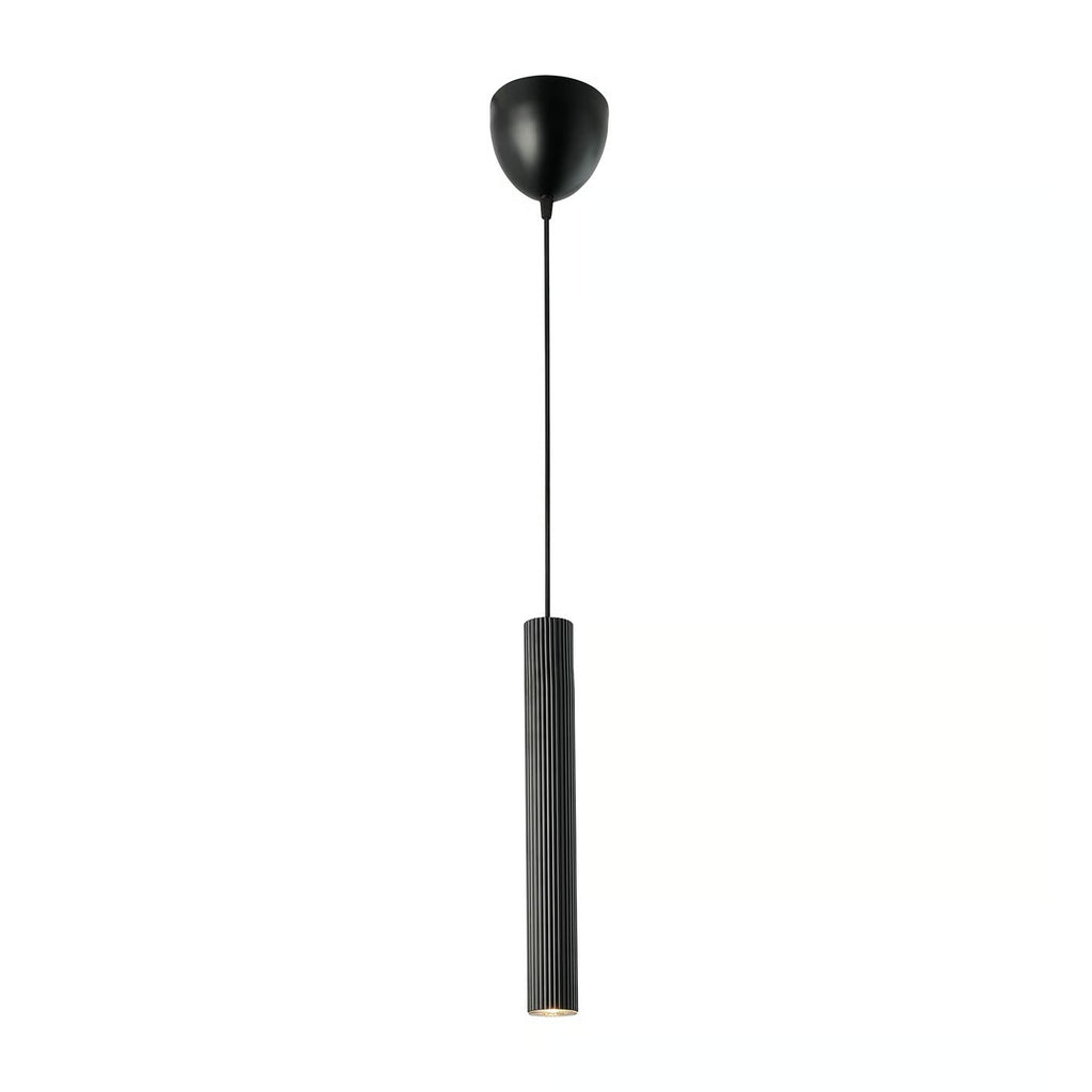 Suspension VICO métal noir IP20 GU10 - Nordlux, Intérieur