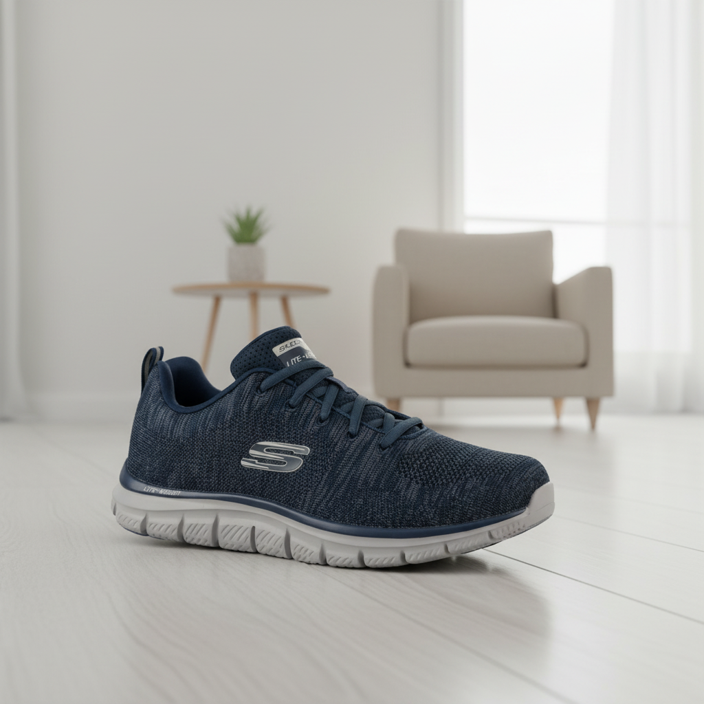 SKECHERS Track - Front Runner NVGY