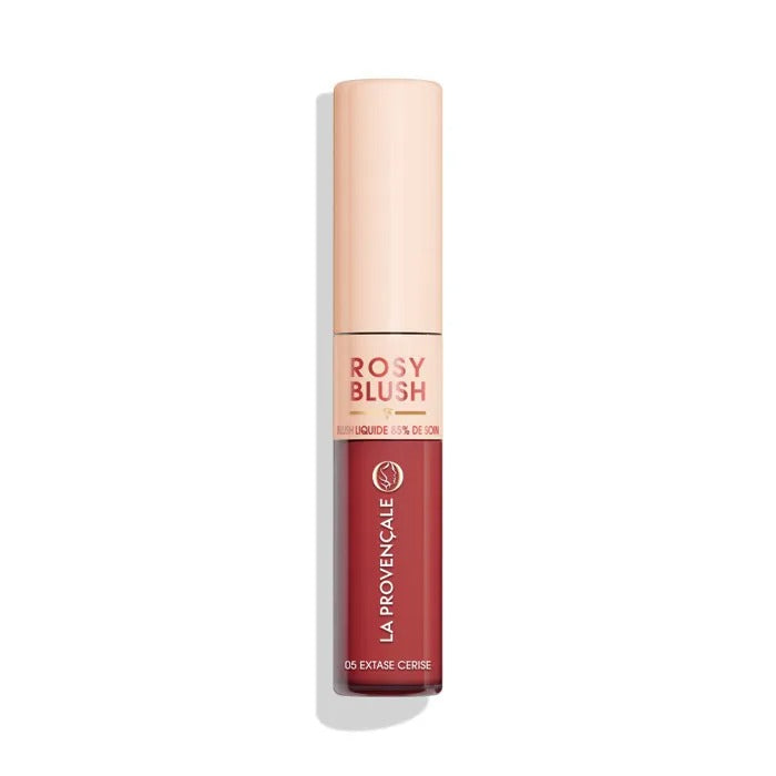LA PROVENCALE BIO Rosy Blush Liquide Longue Tenue 05 Bois de Rose 11ml